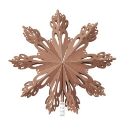 Broste Copenhagen Christmas Star Tree Topper Ø30 Cm