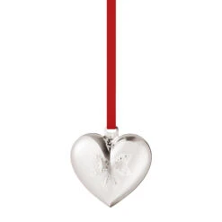 Georg Jensen 2022 The Year's Christmas Heart