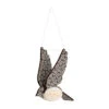 Bloomingville Sagalin Bird Christmas Ornament