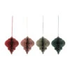 Bloomingville Milay Hanging Christmas Decoration 18 Cm 4 Pieces
