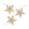 Ferm LIVING Amanda Paper Star Christmas Decoration 3-pack