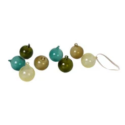 Ferm LIVING Christmas Bauble Small 8-pack