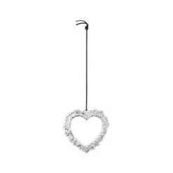 Rosendahl Karen Blixen Christmas Decoration Flower Heart