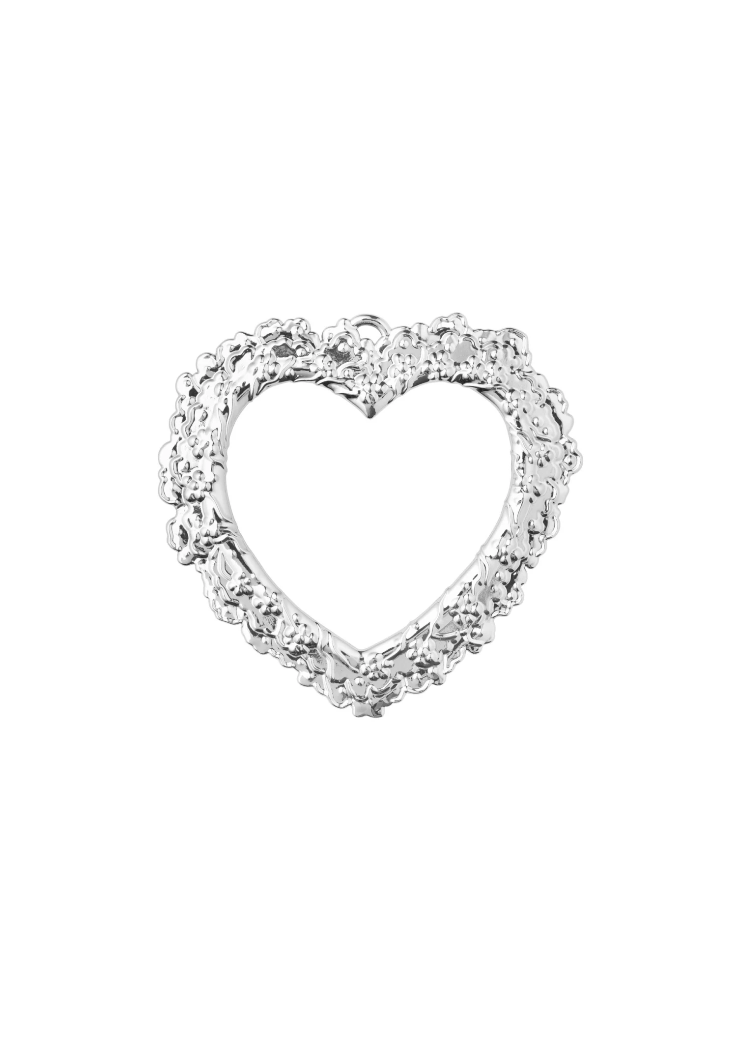 Rosendahl Karen Blixen Christmas Decoration Flower Heart 2 Rosendahl Karen Blixen Christmas Decoration Flower Heart - Image 2