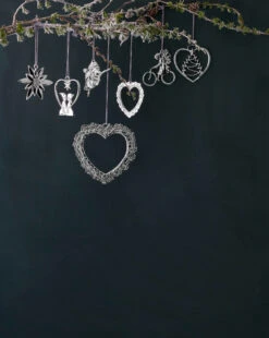 Rosendahl Karen Blixen Christmas Decoration Flower Heart 15 Rosendahl Karen Blixen Christmas Decoration Flower Heart -Bloomingville Decor Store 568702 01 8 EnvironmentImage e09152b766