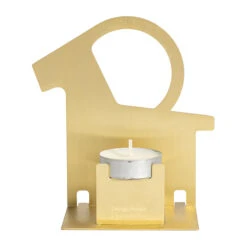 Design House Stockholm Pop-up Tea Light Holder Christmas Goat