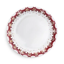 Bjørn Wiinblad Christmas Plate Ø 28 Cm