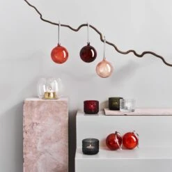 Iittala Christmas Bauble Glass 80 Mm -Bloomingville Decor Store p 32741 01 02 c832e68e5c